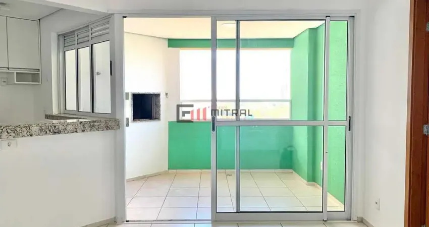 Apartamento 3 quartos com suíte para locação - 2 vagas de garagem - Vivere Palhano - Gleba Palhano
