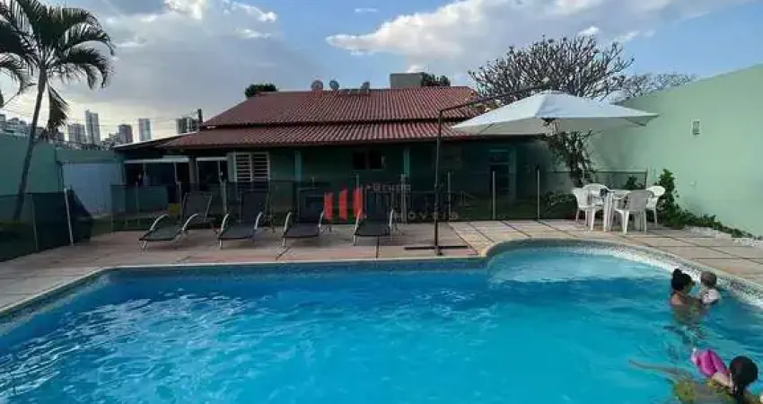Casa 3 quartos com suíte à venda - Piscina - Vale do Reno - Próximo à Prochet