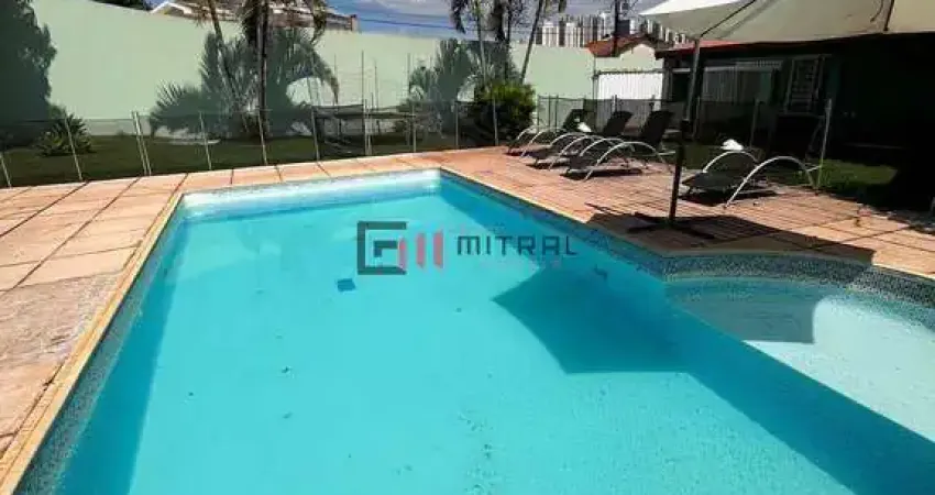 Casa 3 quartos com suíte para locação - Piscina - Vale do Reno, Londrina, próximo à Prochet