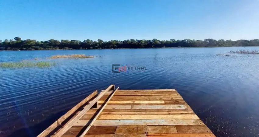 Chácara / sítio com 3 quartos à venda no Ribeirão Vermelho, Alvorada do Sul 