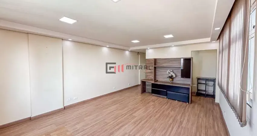 Locação : espaço com duas salas, em condominio comercial - edifício metrópole - centro, calçadão,