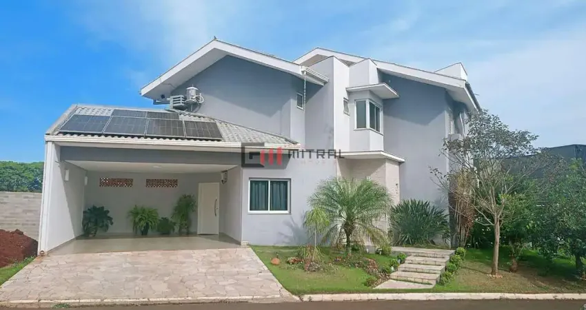 Sobrado à venda cond. petit ville c/ 370,00m2,r$ 1.970.000,00 londrina, pr