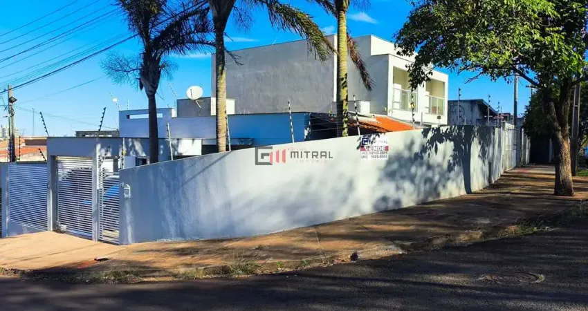 Linda casa à venda, jardim alpes, zona norte - londrina, pr - referência:ca0500.