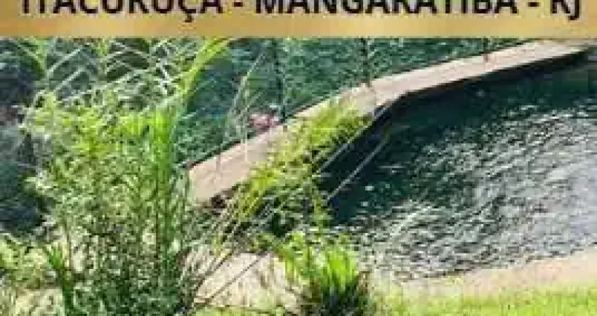 Chácara / sítio com 3 quartos à venda na Rj 014, Itacuruçá, Mangaratiba