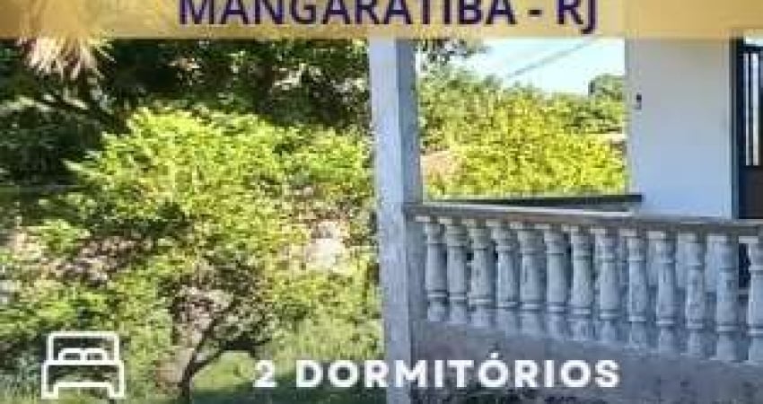 Casa com Quintal  à venda  -Muriqui -Mangaratiba-RJ