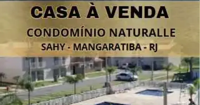 Casa com 3 quartos à venda na Avenida Vale Do Sahy, Sahy, Mangaratiba