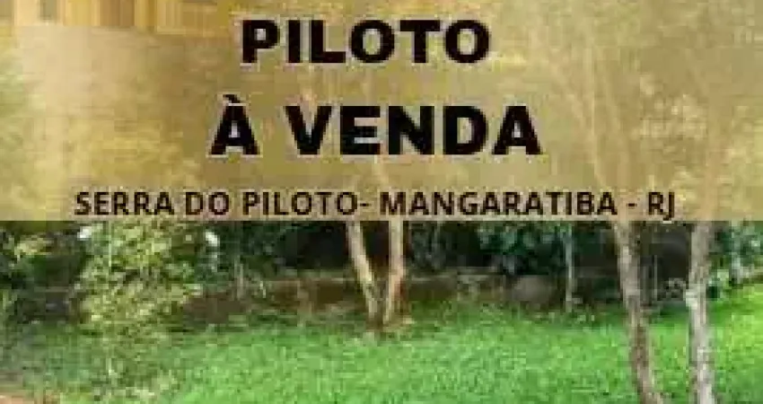 Casa com 2 quartos à venda na Rua Rio Grande, Serra do Piloto, Mangaratiba