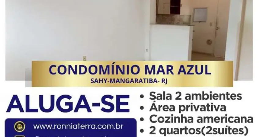 Casa em condomínio fechado com 2 quartos para alugar na Avenida Vale Do Sahy, Sahy, Mangaratiba