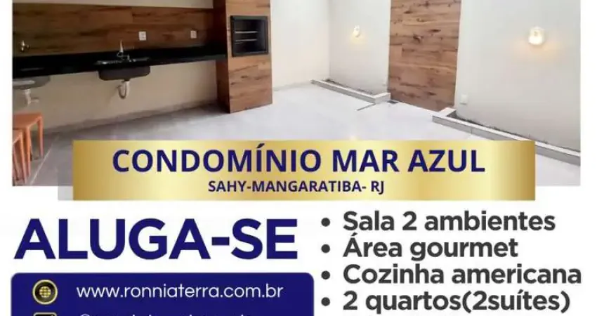 Casa com 2 quartos para alugar na Avenida Vale Do Sahy, Sahy, Mangaratiba