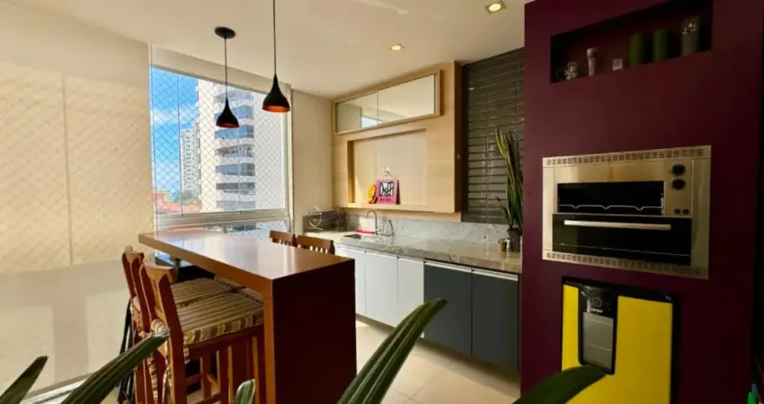 Apartamento com 3 quartos à venda no Itapuã, Vila Velha 