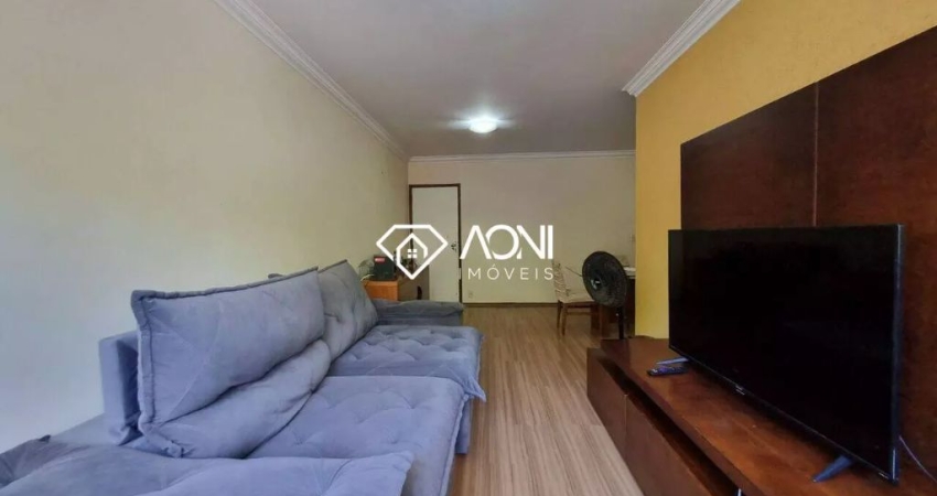 Apartamento com 3 dormitórios à venda, 115 m² por R$ 680.000,00 - Bento Ferreira - Vitória/ES