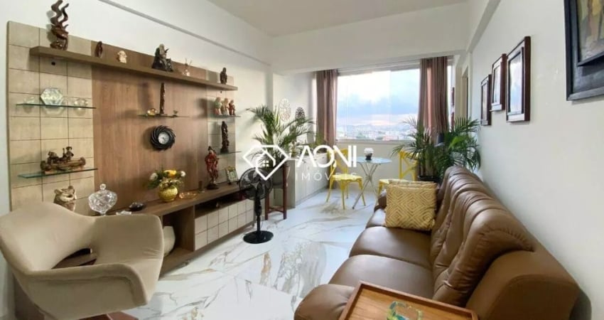 Apartamento com 2 dormitórios à venda, 68 m² por R$ 560.000,00 - Itapoa - Vila Velha/ES