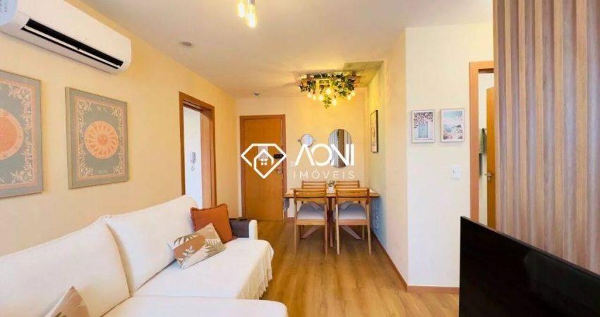 Studio com 1 quarto, 40 m², à venda por R$ 670.000- Itapuã - Vila Velha/ES
