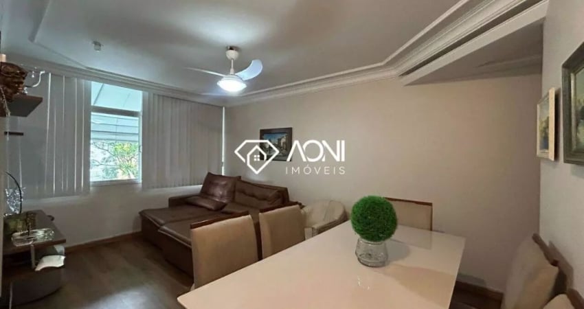 Apartamento com 3 dormitórios à venda, 80 m² por R$ 695.000,00 - Jardim da Penha - Vitória/ES