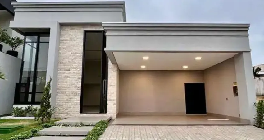 Casa em Condomínio para Venda em Cuiabá, Condomínio Residencial Vila Jardim, 3 dormitórios, 3 suítes, 3 banheiros, 2 vagas