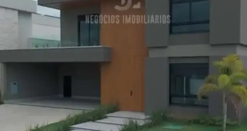 Casa em Condomínio para Venda em Cuiabá, Morada dos Nobres, 4 dormitórios, 4 suítes, 5 banheiros, 3 vagas