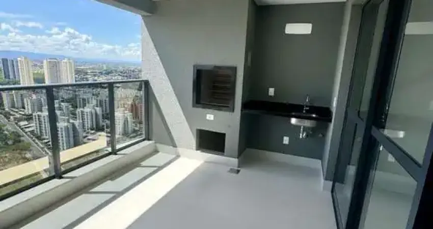 Apartamento para Venda em Cuiabá, Jardim Aclimação, 3 dormitórios, 3 suítes, 2 banheiros, 2 vagas