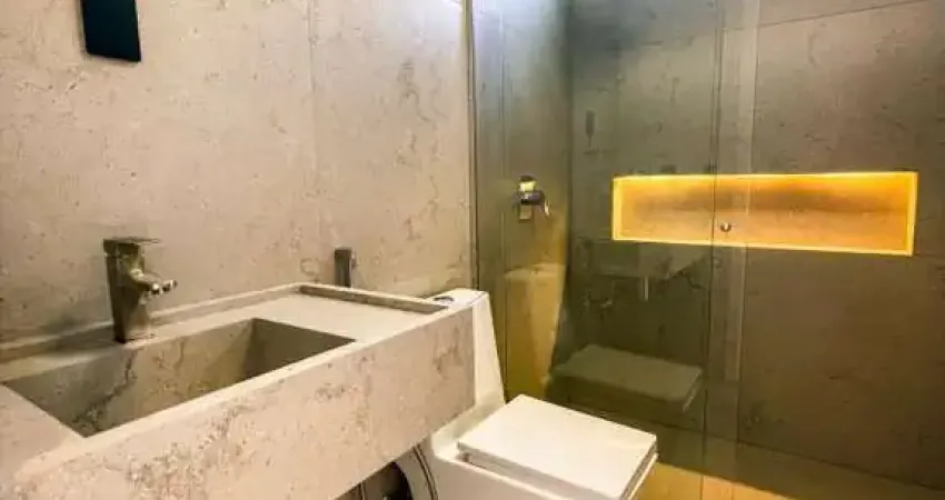 Casa em Condomínio para Venda em Várzea Grande, Petrópolis, 4 dormitórios, 4 suítes, 5 banheiros, 4 vagas