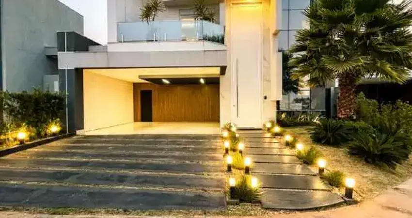 Casa em Condomínio para Venda em Várzea Grande, Petrópolis, 4 dormitórios, 4 suítes, 2 banheiros, 2 vagas