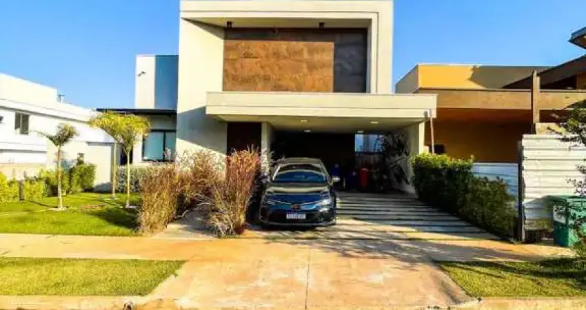 Casa em Condomínio para Venda em Várzea Grande, Florais da Mata, 3 dormitórios, 3 suítes, 2 banheiros, 2 vagas