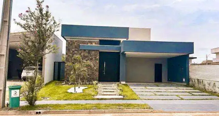 Casa em Condomínio para Venda em Várzea Grande, Petrópolis, 3 dormitórios, 3 suítes, 2 banheiros, 2 vagas