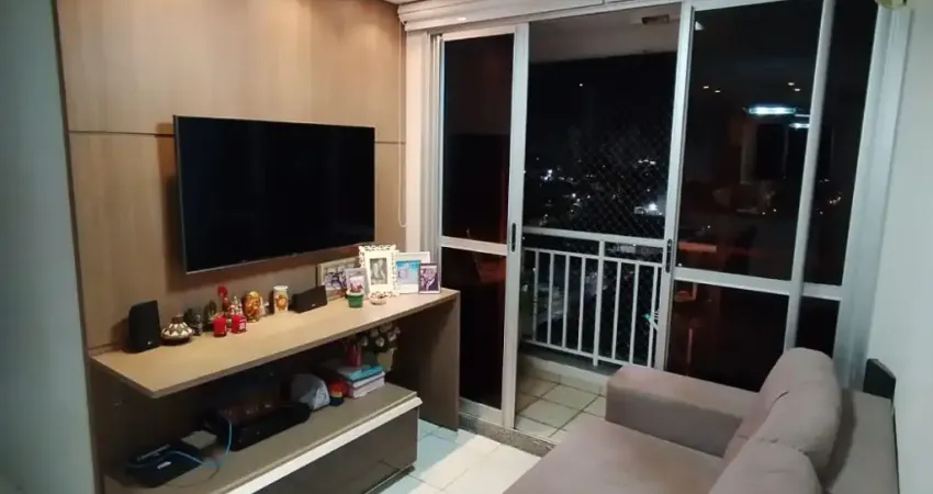 Apartamento com 3 quartos e sol da manhã no Garden Goiabeiras