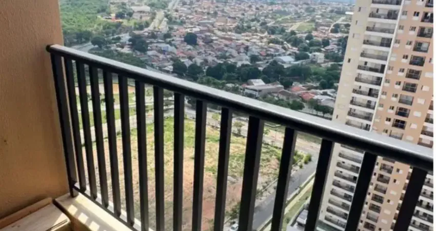 Apartamento no Edifício Alvorada com 2 quartos e duas vagas de garagem cobertas, andar alto e sol da manhã