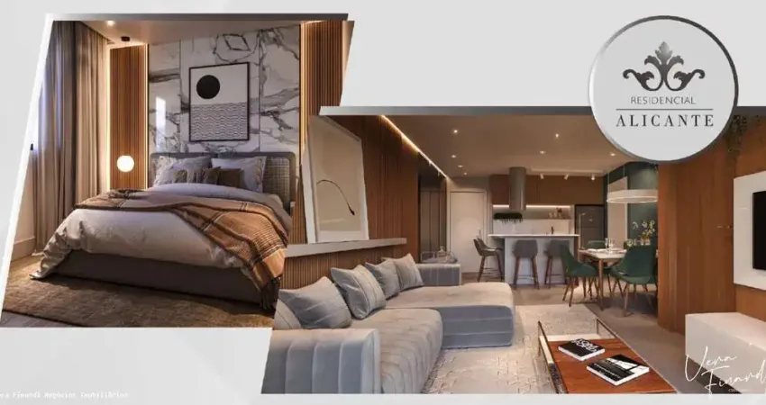 Apartamento para venda em balneário piçarras, centro, 2 dormitórios, 1 suíte, 2 banheiros, 1 vaga