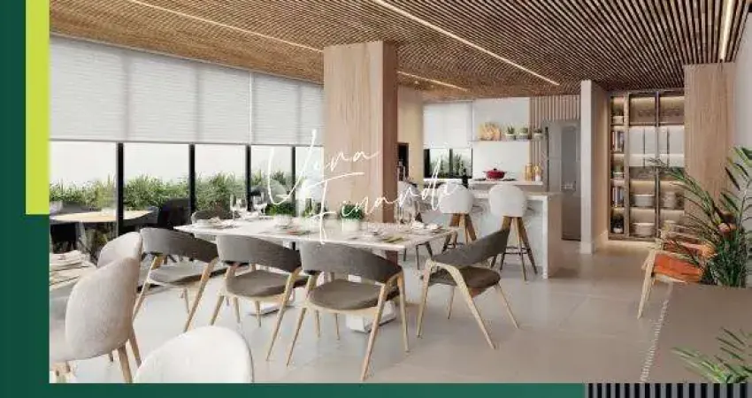 Apartamento para venda em joinville, centro, 2 dormitórios, 2 suítes, 3 banheiros, 1 vaga