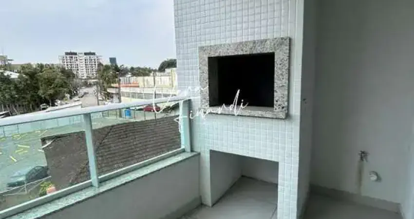 Apartamento para venda em joinville, atiradores, 2 dormitórios, 1 suíte, 2 banheiros, 1 vaga