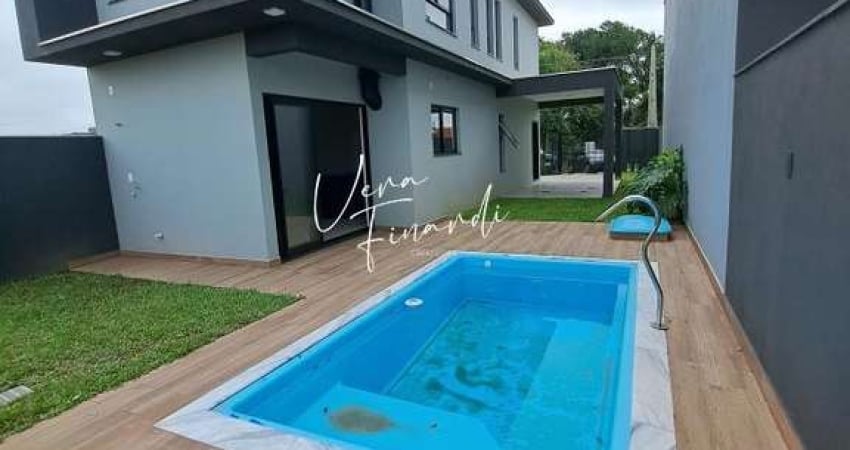 Casa para Venda em Barra Velha, Quinta dos Açorianos, 3 dormitórios, 1 suíte, 3 banheiros, 2 vagas