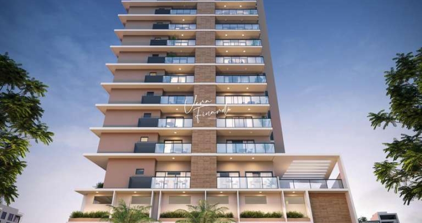 Apartamento para Venda em Balneário Piçarras, Centro, 2 dormitórios, 2 suítes, 3 banheiros, 2 vagas