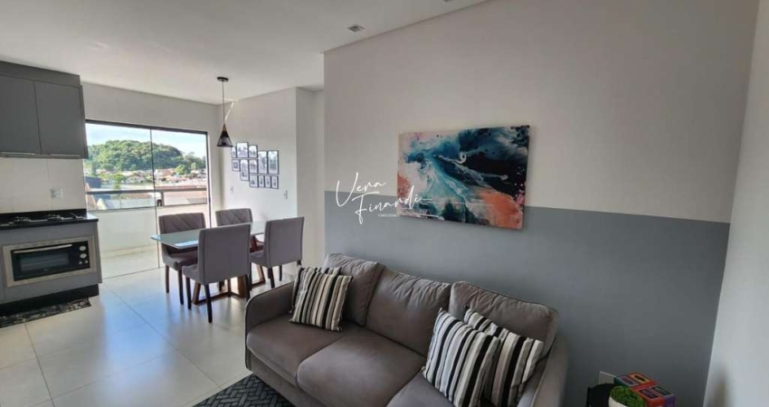 Apartamento para Venda em Joinville, Glória, 2 dormitórios, 1 suíte, 2 banheiros, 1 vaga