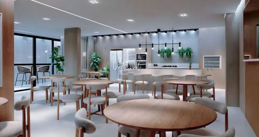 Apartamento para venda em joinville, saguaçu, 2 dormitórios, 2 suítes, 3 banheiros, 2 vagas