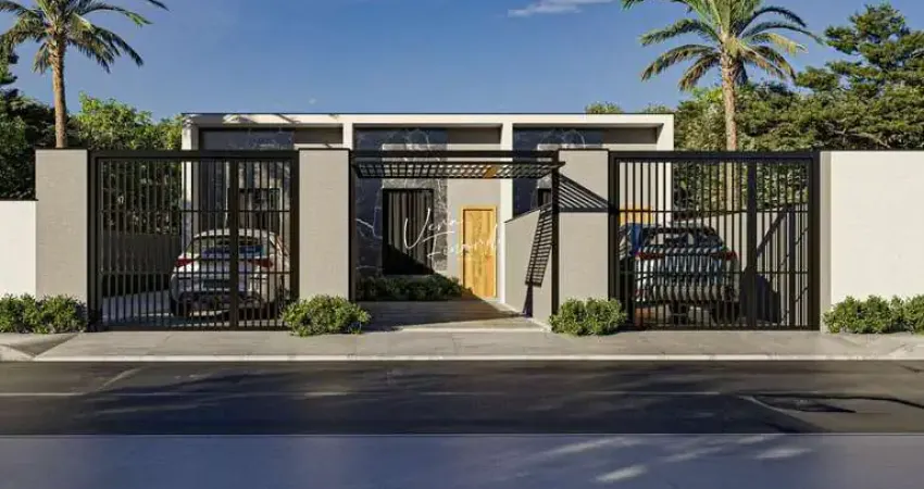 Casa para venda em joinville, aventureiro, 2 dormitórios, 1 banheiro