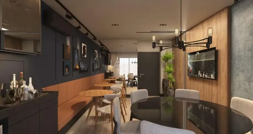 Apartamento para venda em joinville, floresta, 1 dormitório, 1 banheiro