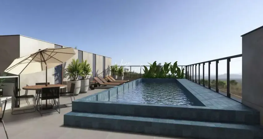 Apartamento para venda em joinville, floresta, 1 dormitório, 1 banheiro