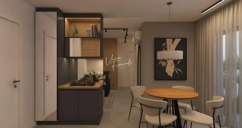 Apartamento para venda em joinville, floresta, 2 dormitórios, 1 suíte, 2 banheiros, 1 vaga