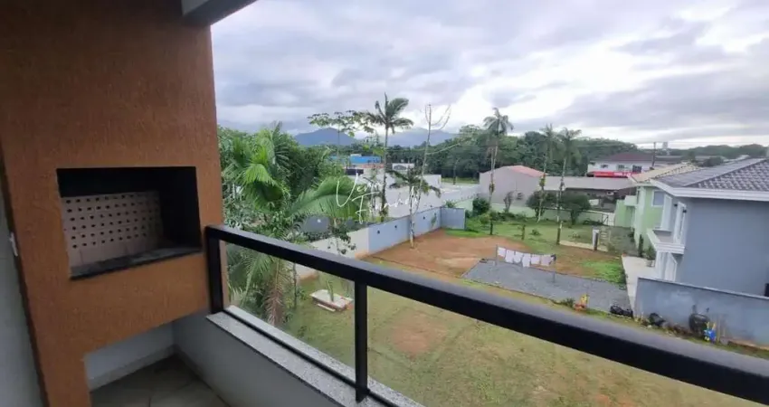Apartamento para venda em joinville, vila nova, 2 dormitórios, 1 banheiro, 1 vaga