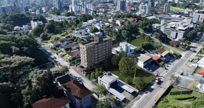 Apartamento para venda em joinville, anita garibaldi, 2 dormitórios, 2 suítes, 3 banheiros, 1 vaga