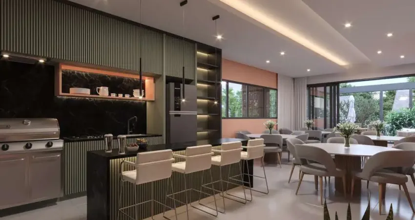 Apartamento para venda em joinville, anita garibaldi, 2 dormitórios, 2 suítes, 3 banheiros, 1 vaga