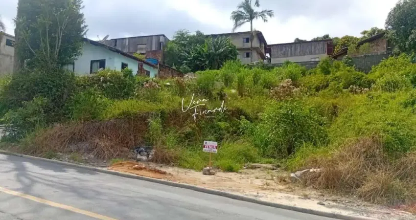 Terreno à venda na Rua Corumbá, Profipo, Joinville