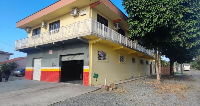 Sala comercia para locaçação no bairro Jardim Iririu