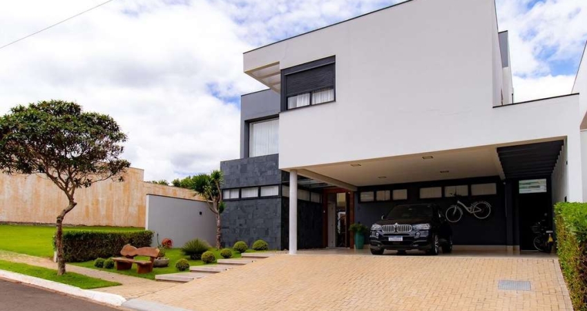 Casa em condomínio fechado com 5 quartos à venda na Avenida Guedner, 830, Zona 08, Maringá