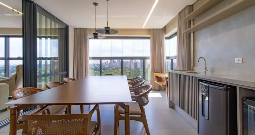 Apartamento com 3 quartos à venda na Avenida Laguna, 821, Zona 01, Maringá