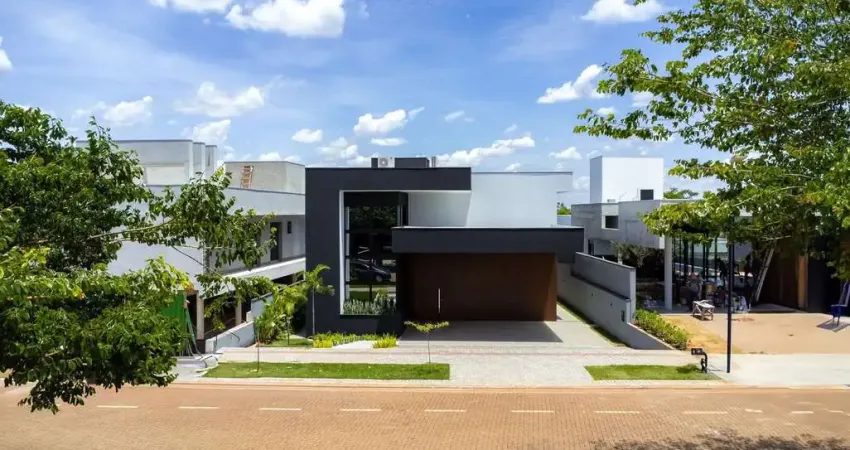 Casa em condomínio fechado com 3 quartos à venda na Estrada Romeirinha, 2413, Gleba Ribeirão Centenário, Maringá
