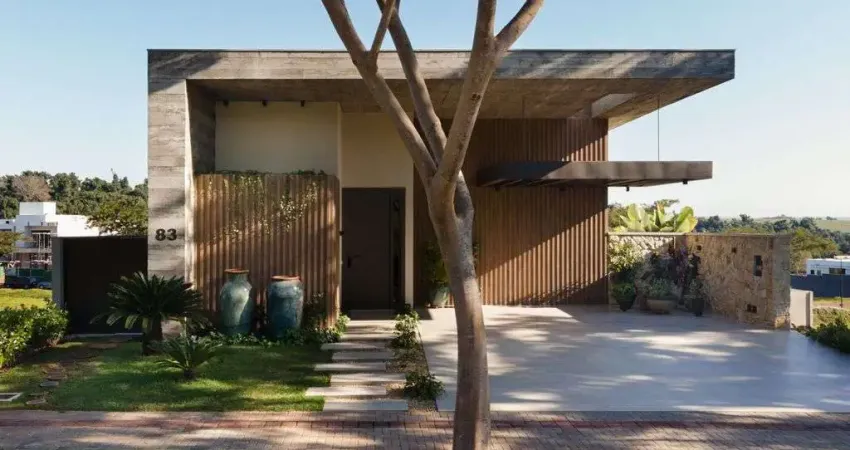 Casa em condomínio fechado com 4 quartos à venda na Estrada Romeirinha, 2413, Gleba Ribeirão Centenário, Maringá