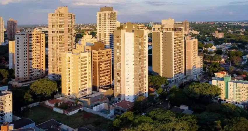 Apartamento no edifício Serenity