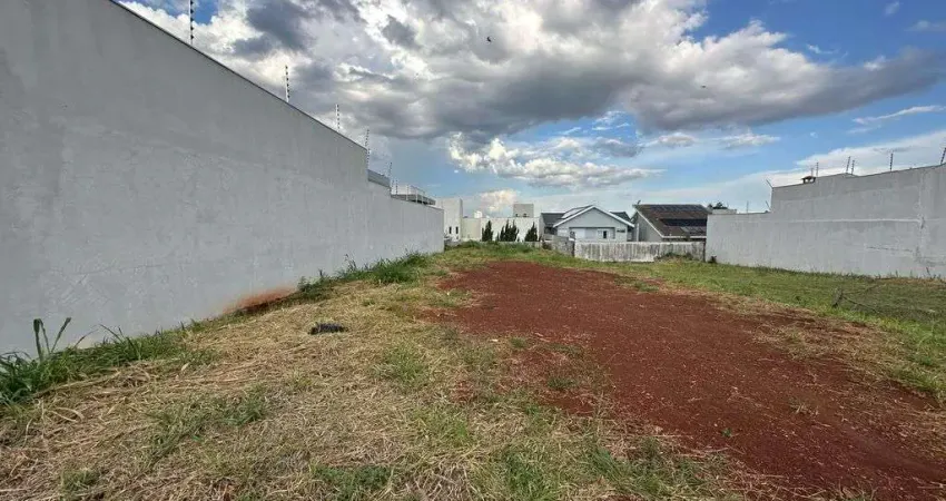 Terreno no Jardim Cidade Monções