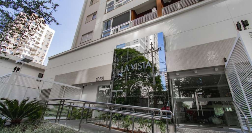 Apartamento no edifício La Vista